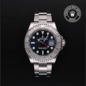 Rolex Yacht-Master in Steel, 126622 - Bucherer