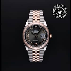 Rolex Datejust in Bicolour, 126201 - Bucherer