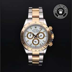 Rolex Cosmograph Daytona in Bicolour, 116523 - Bucherer