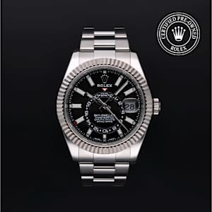 Rolex Sky-Dweller in Steel, 326934 - Bucherer