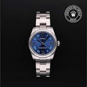 Rolex Oyster Perpetual i Rustfrit stål, 177200 - Bucherer