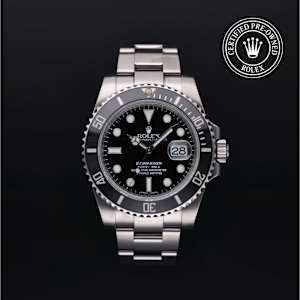 Rolex Submariner Date in Steel, 116610 - Bucherer