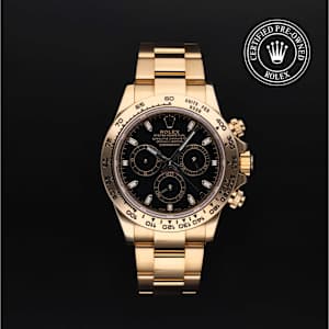 Rolex Cosmograph Daytona in Yellow Gold, 116508 - Bucherer