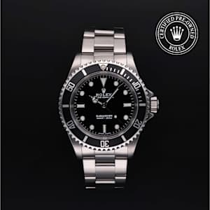 Rolex Submariner in Steel, 14060 - Bucherer
