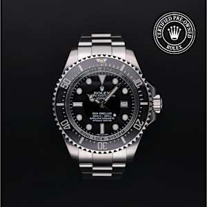 Rolex Deepsea in Steel, 116660 - Bucherer