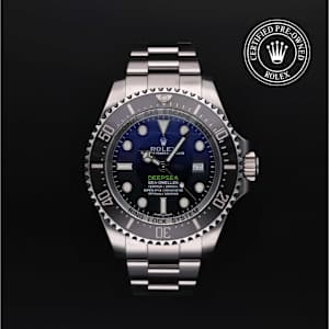 Rolex Deepsea in Steel, 116660 - Bucherer