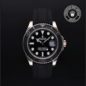 Rolex Yacht-Master in White Gold, 226659 - Bucherer