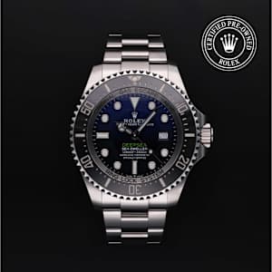 Rolex Deepsea in Steel, 126660 - Bucherer