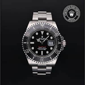Rolex Sea-Dweller en Acier, 126600 - Bucherer