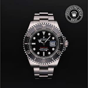 Rolex Sea-Dweller en Acier, 126600 - Bucherer