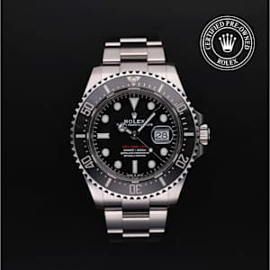 Rolex Sea-Dweller en Acier, 126600 - Bucherer
