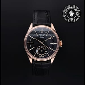 Rolex Cellini in Rose Gold, 50525 - Bucherer