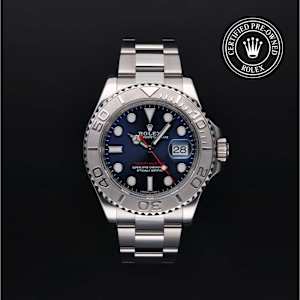 Rolex Yacht-Master en Acier, 116622 - Bucherer