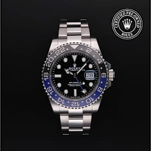 Rolex GMT-Master II in Steel, 126710 - Bucherer