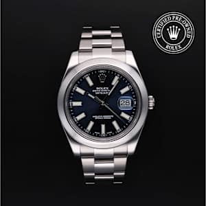 Rolex Datejust in Steel, 116300 - Bucherer