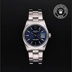Rolex Date in Stahl, 15200 - Bucherer