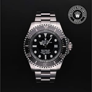 Rolex Deepsea in Titanium, 136660 - Bucherer