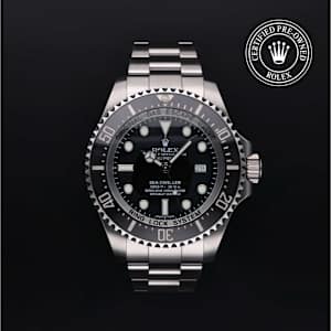 Rolex Deepsea in Steel, 116660 - Bucherer