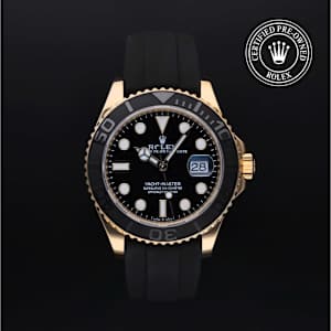 Rolex Yacht-Master in Yellow Gold, 226658 - Bucherer