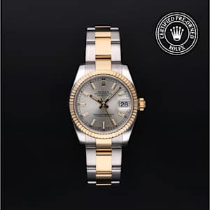 Rolex Datejust in Bicolour, 178273 - Bucherer
