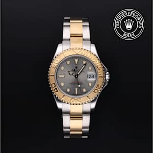 Rolex Yacht-Master en Bicolore, 168623 - Bucherer