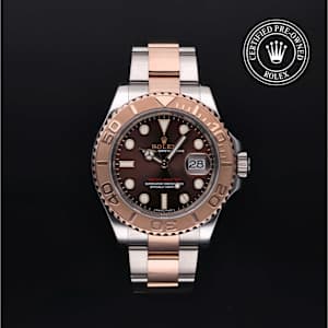 Rolex Yacht-Master in Bicolour, 116621 - Bucherer