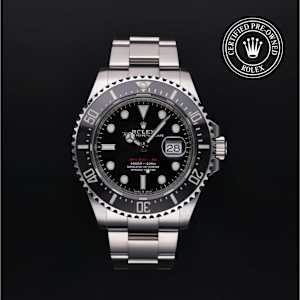 Rolex Sea-Dweller en Acier, 126600 - Bucherer
