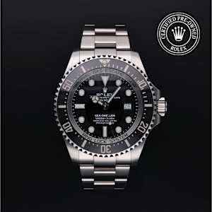 Rolex Deepsea in Steel, 126660 - Bucherer