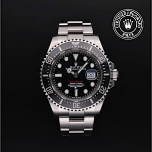 Rolex Sea-Dweller en Acier, 126600 - Bucherer