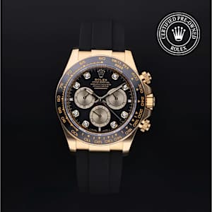Rolex Cosmograph Daytona in Yellow Gold, 126518 - Bucherer