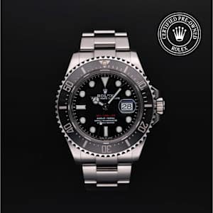Rolex Sea-Dweller en Acier, 126600 - Bucherer