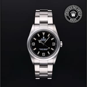 Rolex Explorer in Steel, 114270 - Bucherer