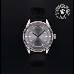 Rolex Cellini in White Gold, 50609 - Bucherer