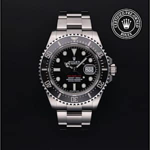 Rolex Sea-Dweller in Steel, 126600 - Bucherer