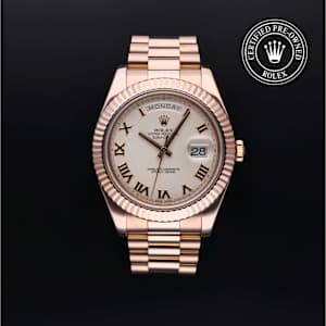 Rolex Day-Date in Rotgold, 218235 - Bucherer