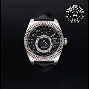 Rolex Sky-Dweller in White Gold, 326139 - Bucherer