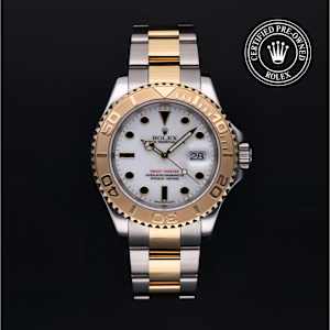 Rolex Yacht-Master in Bicolour, 16623 - Bucherer