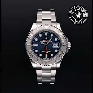 Rolex Yacht-Master in Steel, 116622 - Bucherer