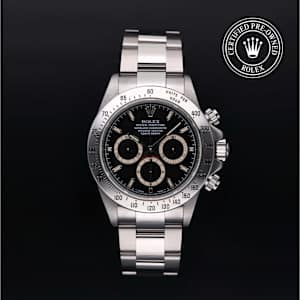 Rolex Cosmograph Daytona in Steel, 16520 - Bucherer
