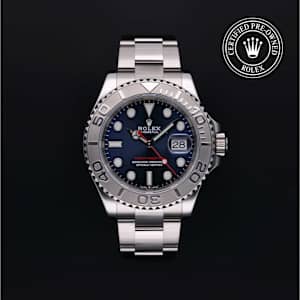 Rolex Yacht-Master in Steel, 126622 - Bucherer