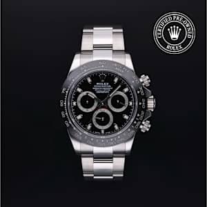 Rolex Cosmograph Daytona in Steel, 116500 - Bucherer