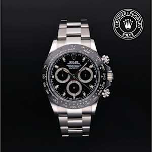 Rolex Cosmograph Daytona in Steel, 116500 - Bucherer