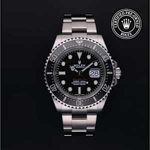 Rolex Sea-Dweller in Stahl, 126600 - Bucherer