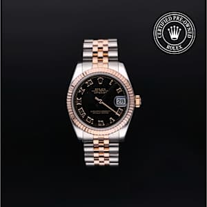 Rolex Datejust in Bicolor, 178271 - Bucherer