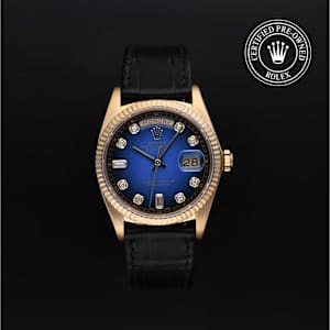 Rolex Day-Date in Yellow Gold, 18038 - Bucherer