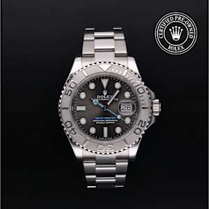 Rolex Yacht-Master in Steel, 126622 - Bucherer