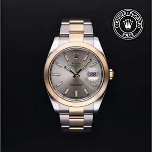Rolex Datejust in Bicolour, 126303 - Bucherer