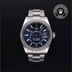 Rolex Sky-Dweller in Steel, 326934 - Bucherer