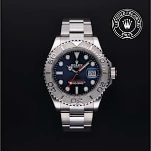 Rolex Yacht-Master in Steel, 126622 - Bucherer