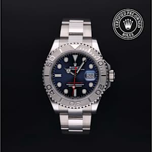 Rolex Yacht-Master in Steel, 126622 - Bucherer